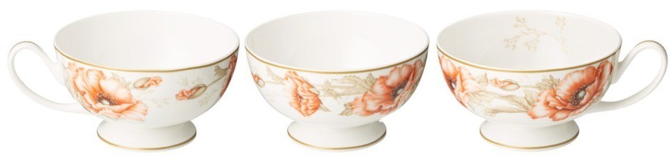 Чайная пара lefard "antique" 350 мл (415-2263)