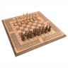 Шахматы + нарды "Модерн 3" 50, Zakaryan (28428)