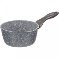 Ковш agness &quot;natural stone&quot; с &quot;гранитным антипригарным покрытием&quot;16*7.5 см 1200 мл Agness (947-564)