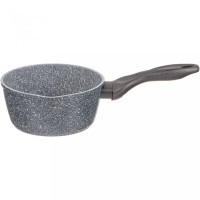 Ковш agness &quot;natural stone&quot; с &quot;гранитным антипригарным покрытием&quot;16*7.5 см 1200 мл Agness (947-564)