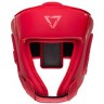 Шлем открытый INSANE ORO, ПУ, красный (2108619)