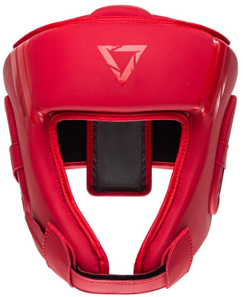 Шлем открытый INSANE ORO, ПУ, красный (2108619)