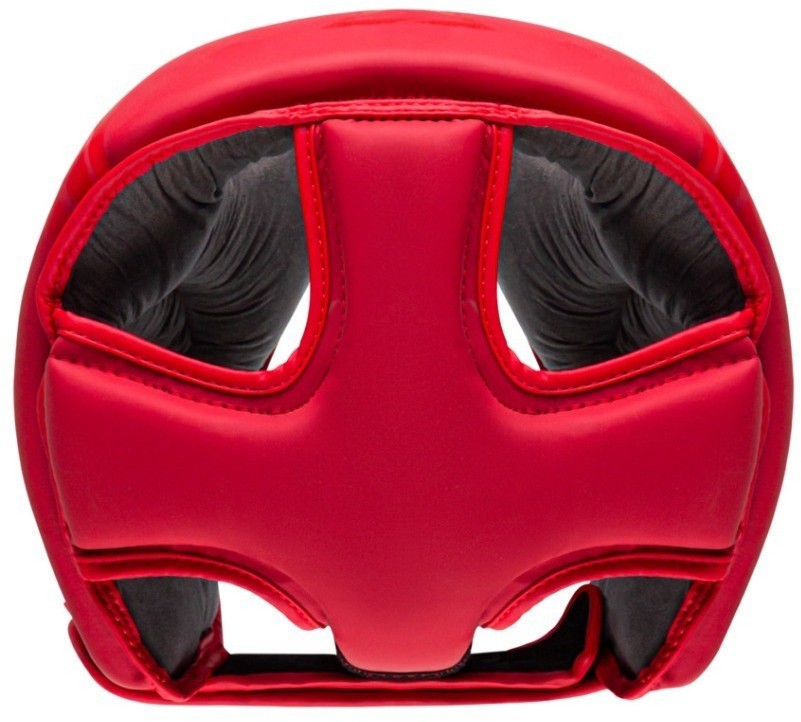 Шлем открытый INSANE ORO, ПУ, красный (2108619)