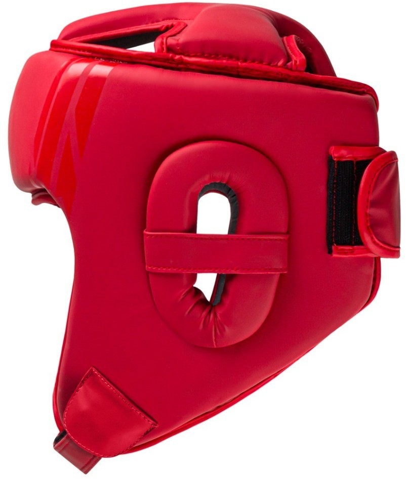 Шлем открытый INSANE ORO, ПУ, красный (2108619)