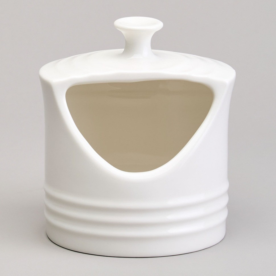 Солонка lefard "native" 11,5*11,5*13 см 300 мл (761-133)