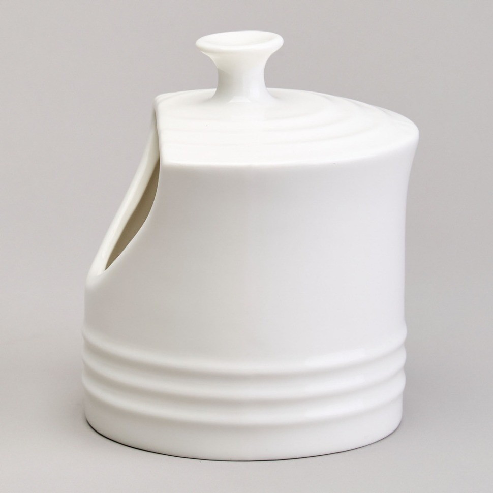 Солонка lefard "native" 11,5*11,5*13 см 300 мл (761-133)