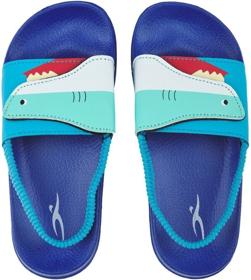 Пантолеты Shark Blue, для мальчиков, р. 24-29, детский (1751367)