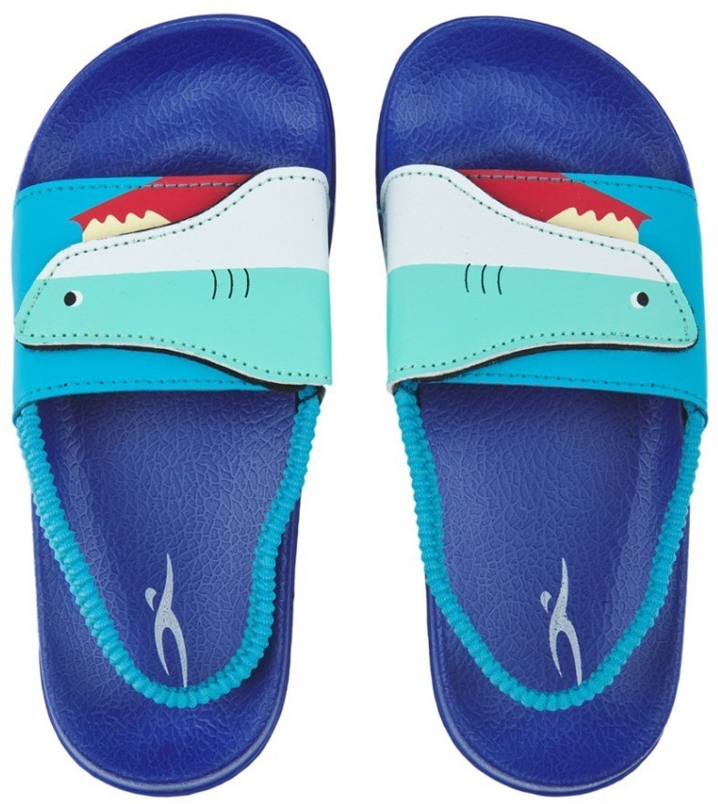 Пантолеты Shark Blue, для мальчиков, р. 24-29, детский (1751367)