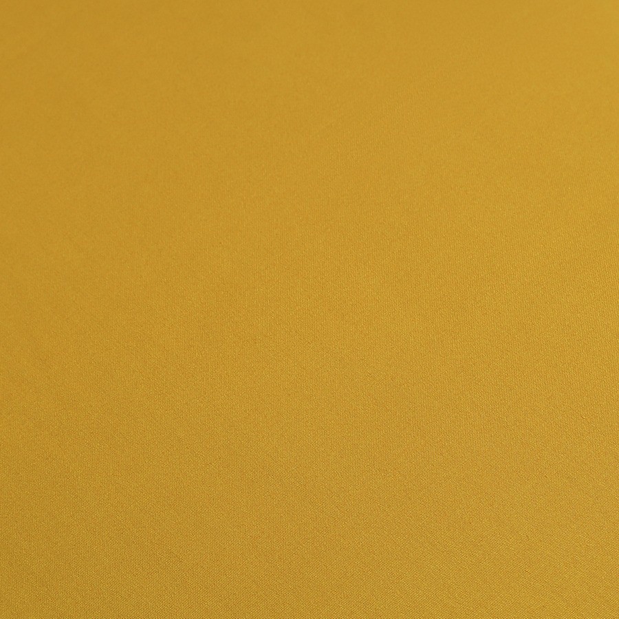 Комплект постельного белья из премиального сатина горчичного цвета из коллекции essential, 200х220 см (78455)