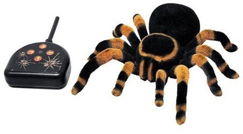 Радиоуправляемый робот-паук Тарантул (781)