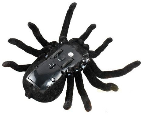 Радиоуправляемый робот-паук Тарантул (781)