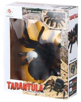 Радиоуправляемый робот-паук Тарантул (781)