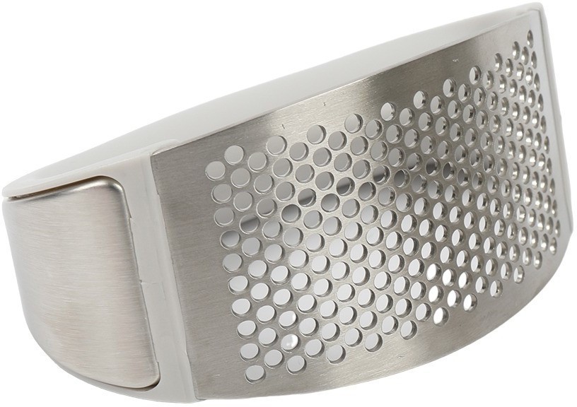 Пресс для чеснока vegard, 10,7 см, светло-серый (74918)