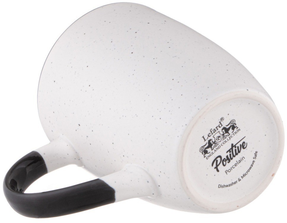 Кружка "оставь меня, я на диете" 340 мл Lefard (260-954)