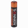 Батарейки аккумуляторные Sonnen HR03 (AAA) Ni-Mh 1000 mAh 2 шт 454237 (2) (85255)