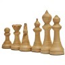 Шахматные фигуры "Кавалерийские" средние, Armenakyan (44890)