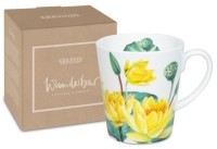 Кружка &quot;Дальневосточный лотос&quot; в подарочной коробке 11 5 255 2810