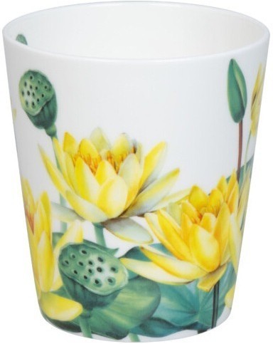 Кружка "Дальневосточный лотос" в подарочной коробке 11 5 255 2810