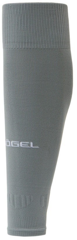 Гольфы футбольные JOGEL MATCH FOOTLESS SOCKS, серый (2117262)