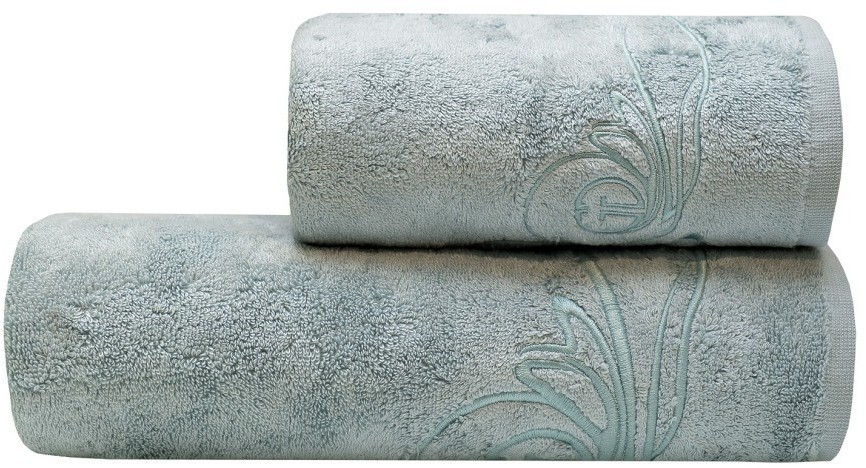 Полотенце Лирика модал бирюзовое 70*140 (TT-00015205)