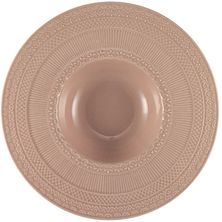 Чаша LSKA034RS006270, 27 см, костяной фарфор, pink, LE COQ