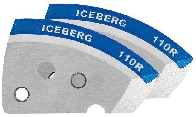 Ножи для ледобура Iceberg 110R v2.0/v3.0 мокрый лед, правое вращение NLA-110R.ML (69800)