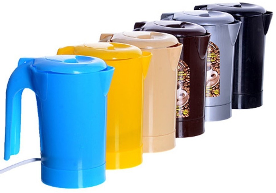 Мини-чайник 0,5 л Россия (1235)