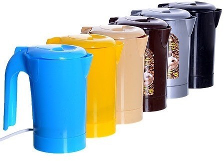 Мини-чайник 0,5 л Россия (1235)