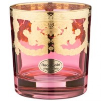 Набор бокалов для виски/воды из 6 штук 360мл &quot;veneziano golors&quot; ART DECOR (326-072)