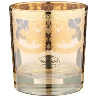 Набор бокалов для виски/воды из 6 штук 360мл &quot;veneziano golors&quot; ART DECOR (326-072)