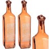 Бутылка 2пр д/масла 1 л. бронза Mayer&Boch (80754-1)