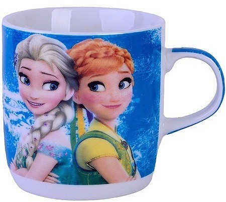 Детский набор посуды Холодное сердце LORAINE (60411)