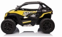 Детский электромобиль багги 24V 4WD (HC-601B-24V-4WD-YELLOW)