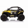 Детский электромобиль багги 24V 4WD (HC-601B-24V-4WD-YELLOW)