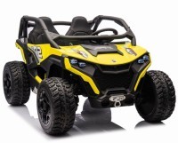 Детский электромобиль багги 24V 4WD (HC-601B-24V-4WD-YELLOW)