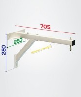 Подвес для боксерского мешка Solo Fight 700, вылет 68 см (605003)