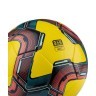 Мяч футзальный Inspire №4, желтый/черный/красный (931380)