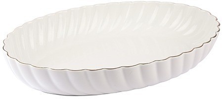 Блюдо сервировочное для подачи LORAINE (90039-500L)