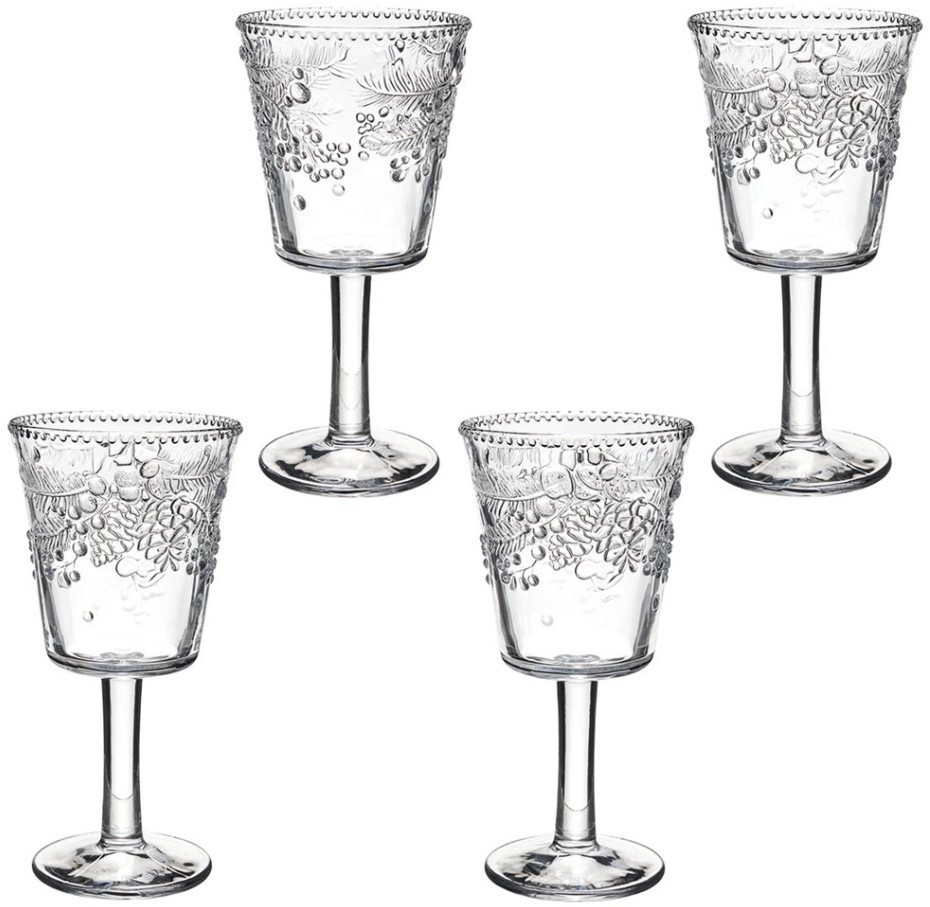 Набор бокалов "celebration", 4 шт/280 мл Lefard (355-393)