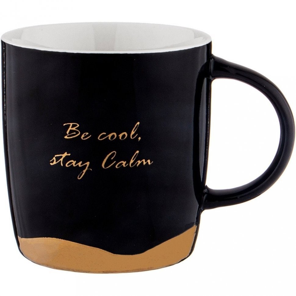 Кружка lefard  break time, 340мл (756-327)