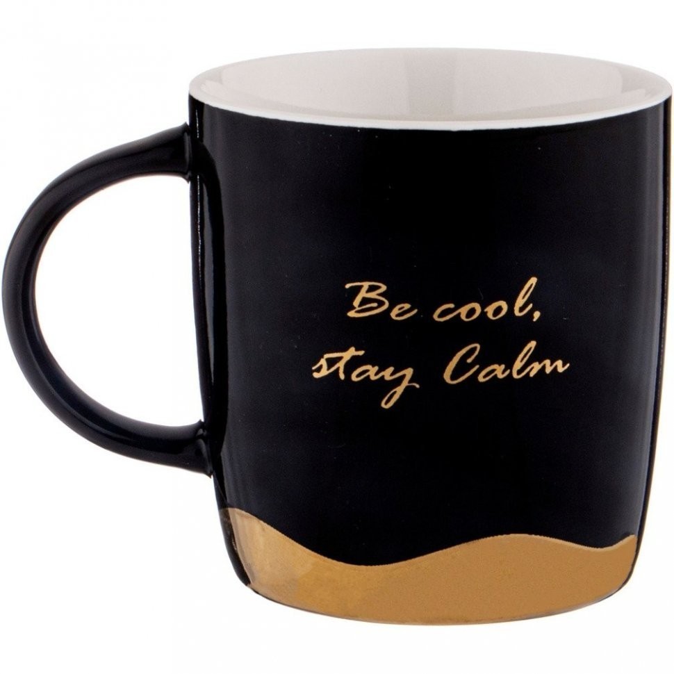 Кружка lefard  break time, 340мл (756-327)