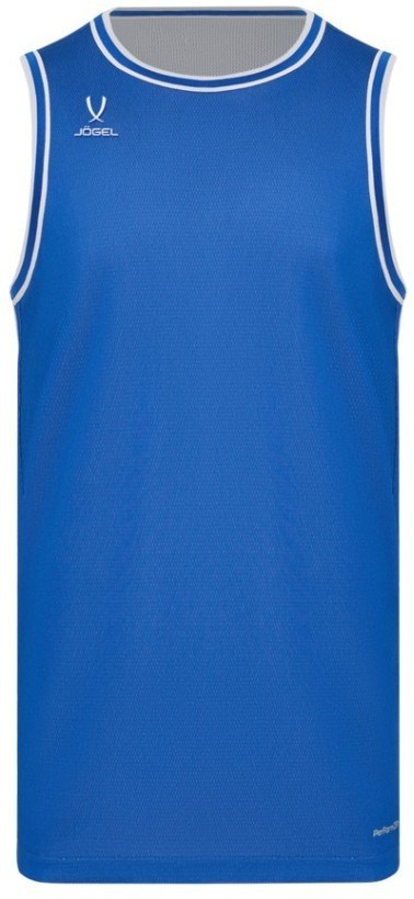 Майка двухсторонняя JOGEL DIVISION PerFormDRY Double-Side Jersey, синий/белый (2130668)