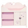 Кроватка-шкаф для кукол серия Рони Мини, стиль 2 (PRT220-02M)