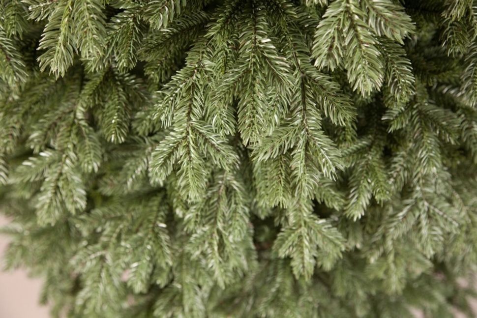 Триумф ель царская 215 см зеленая 100% литая (72091)