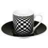 Кофейный набор эспрессо "Оптические иллюзии" 4 шт 11 5 053 2808