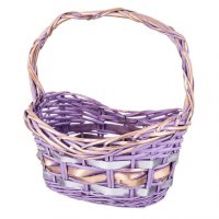 Набор корзин из 3-х шт. l:43*32*21/42, s:30*21*17/35 см Lefard (177-137)