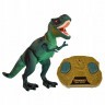 Радиоуправляемый динозавр T-Rex RuiCheng (зеленый, звук, свет) (RUI-9981-GREEN)