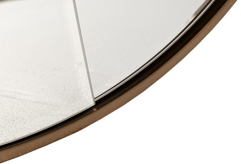 Зеркало круглое с рисунком d100*3см (TT-00012995)