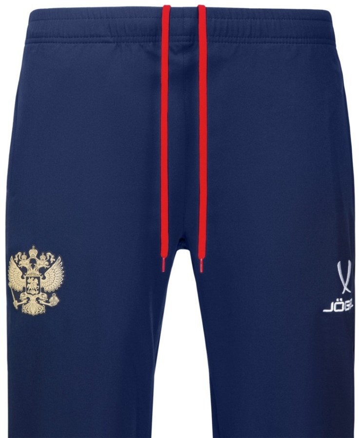 Брюки спортивные JOGEL NATIONAL PerFormDRY Woven Pants, темно-синий (2110183)