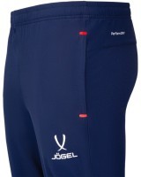 Брюки спортивные JOGEL NATIONAL PerFormDRY Woven Pants, темно-синий (2110183)